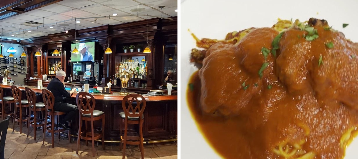 Acquaviva Restaurant and Bar Menu