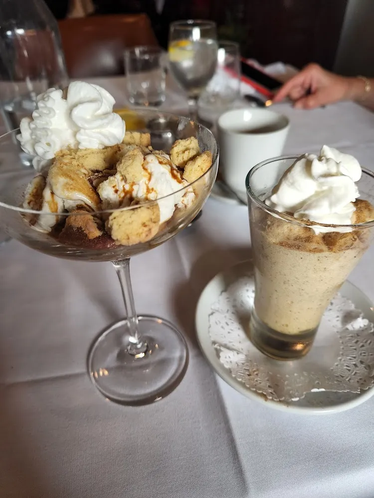 Affogato