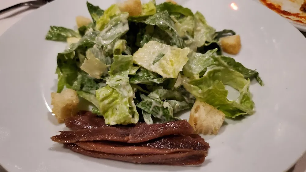 Ceasar Salad