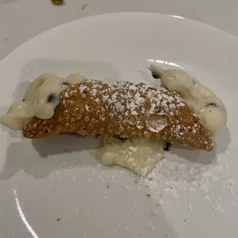Classic Cannoli