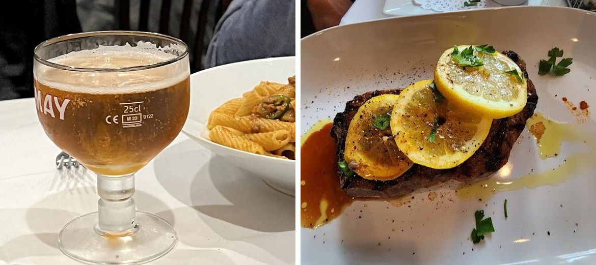 Acquaviva Restaurant and Bar