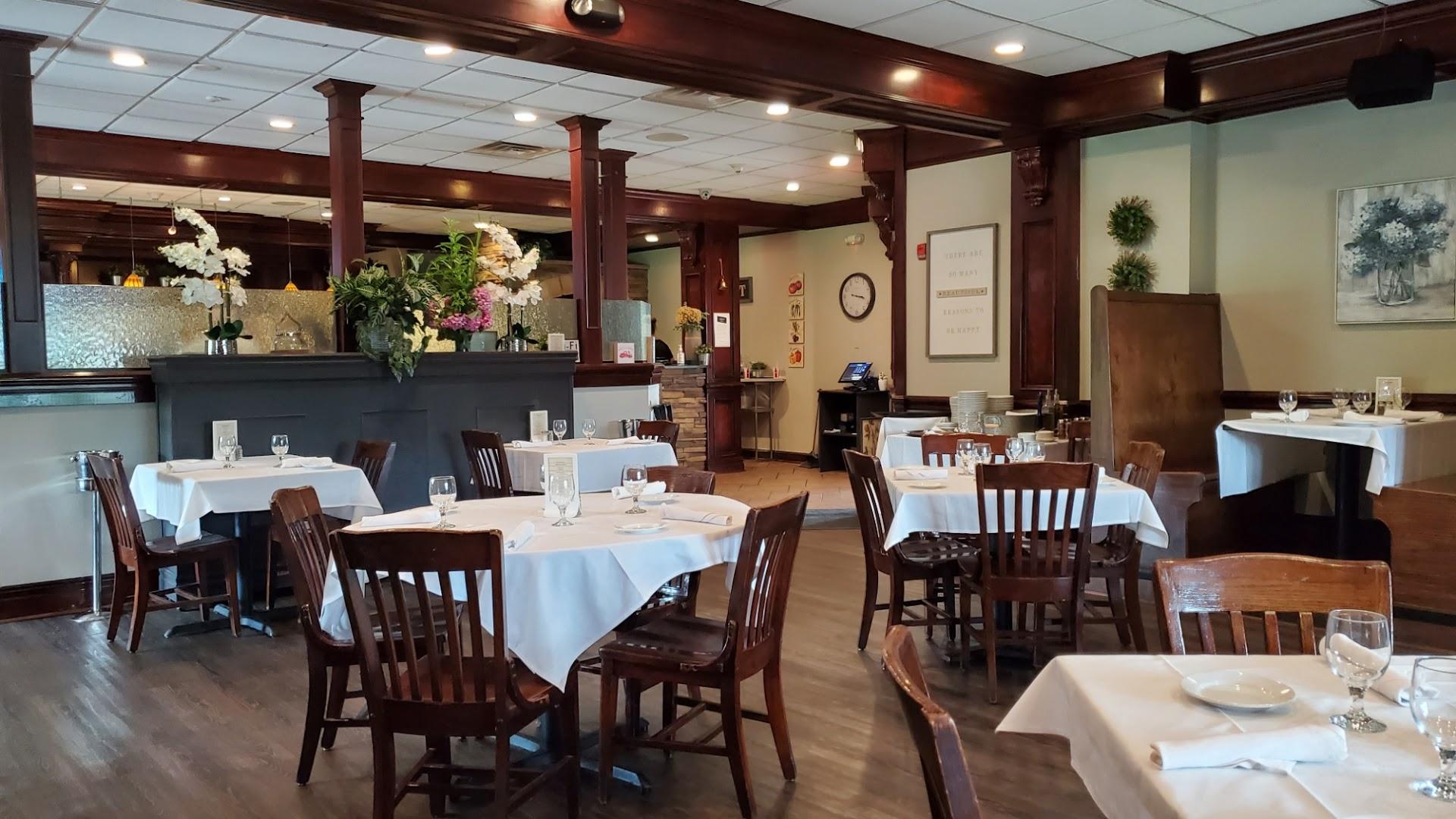 Acquaviva Restaurant and Bar