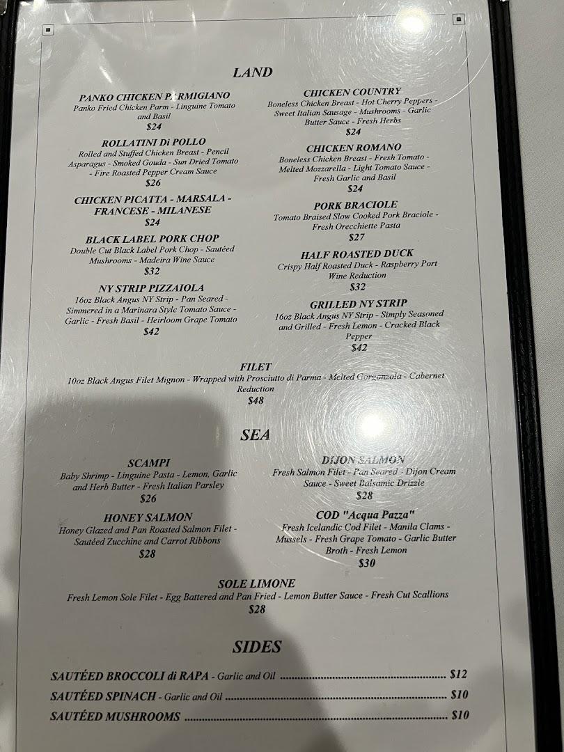 Acquaviva Restaurant and Bar
