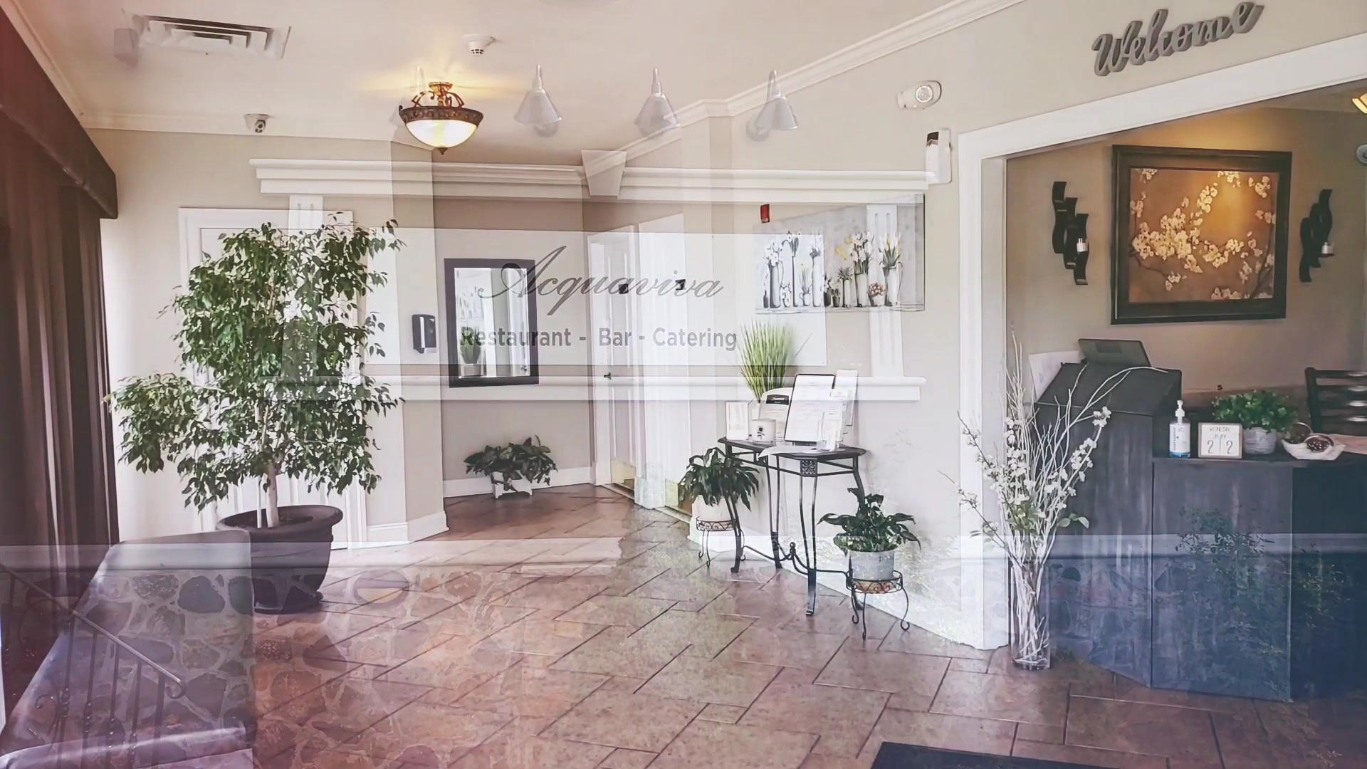 Acquaviva Restaurant and Bar