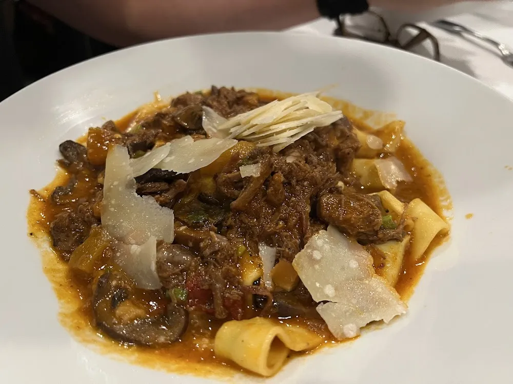 Pappardelle